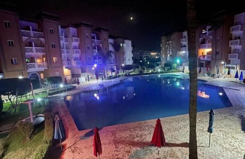 El Mansouria Apartment | residence al kawtar
