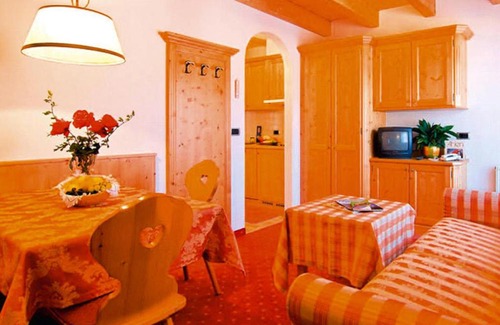Rasun di Sotto Apartment | Residence Alpenrose Rasen-Antholz - IDO01280-SYB