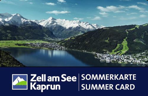 Kaprun Apartment | Residence Alpin - TOP 8 by Four Seasons Apartments