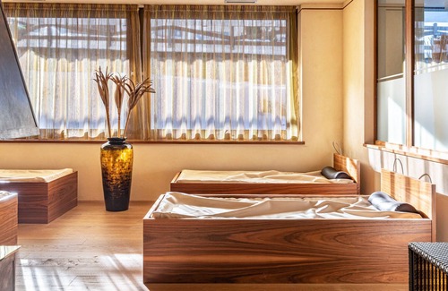 San Giovanni di Fassa Apartment | "Residence Anda Appartamento 51" with Views of the Dolomite Peaks, Shared Indoor Pool & Jacuzzi