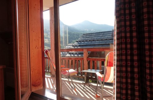 Les Claux Apartment | residence avec piscine ,chalet des rennes
