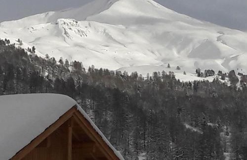 Les Claux Apartment | residence avec piscine ,chalet des rennes