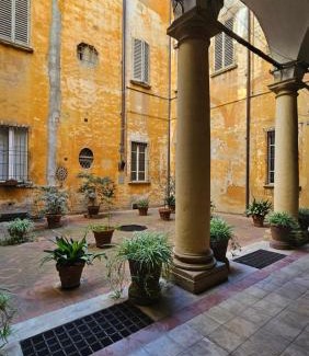 Historic Center Apartment | Residence Battisti 9