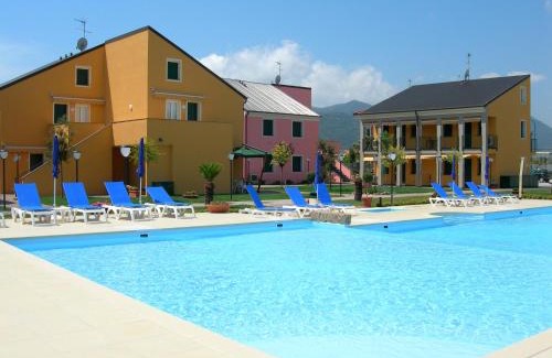 Albenga Apartment | Residence Borgomare