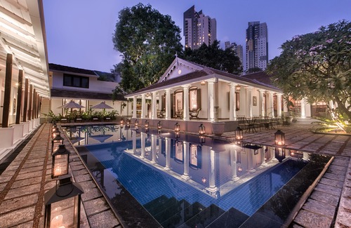 Ibbanwala Hotel | Residence by Uga Escapes Colombo