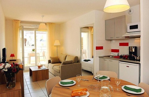 Le Grau-Du-Roi Apartment | Residence Cap Camargue, Port-Camargue