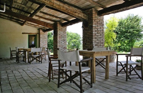 Granarola Apartment | Residence Casa Mare Vallugola di Gabicce, Vallugola