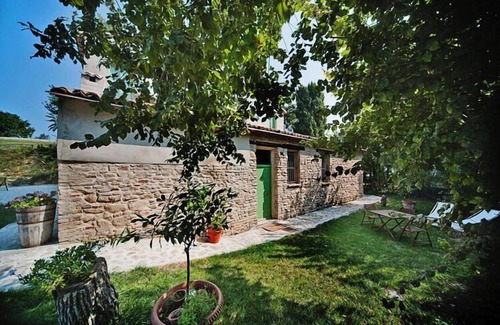 Granarola Apartment | Residence Casa Mare Vallugola di Gabicce, Vallugola