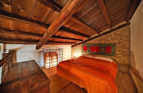 Granarola Apartment | Residence Casa Mare Vallugola di Gabicce, Vallugola