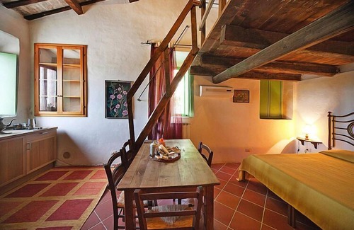 Granarola Apartment | Residence Casa Mare Vallugola di Gabicce, Vallugola