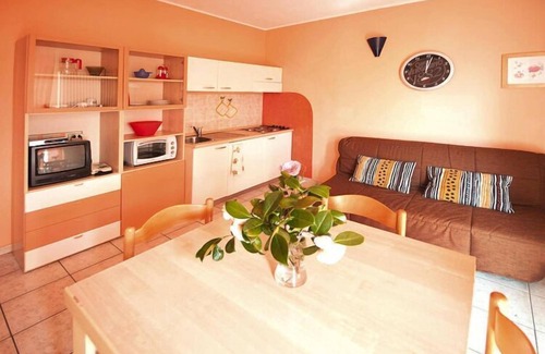 Oggebbio Apartment | Residence Casa & Vela with private beach, Oggebbio