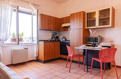 Oggebbio Apartment | Residence Casa & Vela with private beach, Oggebbio