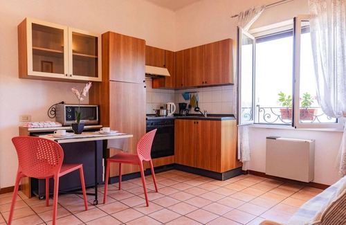 Oggebbio Apartment | Residence Casa & Vela with private beach, Oggebbio