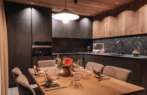 Selva di Val Gardena Apartment | Residence Chalet L'Salvan