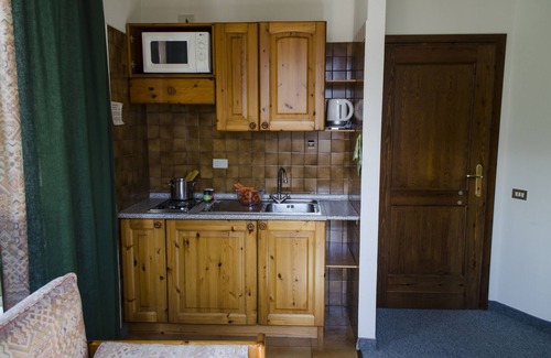 Staffa Hotel | Residence Cima Jazzi