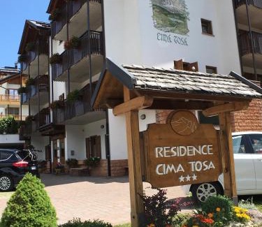 Andalo Apartment | Residence Cima Tosa