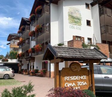 Andalo Apartment | Residence Cima Tosa