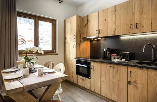 Beaufort Apartment | Residence Club MMV La Clé des Cimes* - 5 Rooms 10 People