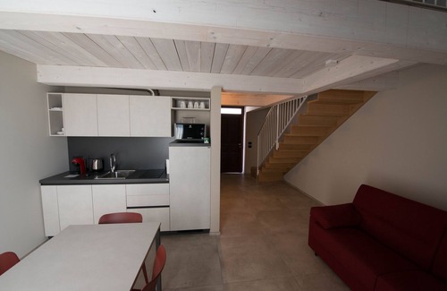 Castagnito House | Residence Corte Bellora With the Pool