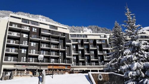 Flaine Apartment | Residence De La Foret - Appartement confortable · Proche des pistes · WIFI gratuit et illimité MAE-7386