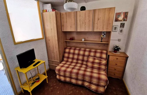 Port Leucate Apartment | Residence De La Plage - STUDIO 4 PERSONS 4 sleeping PORT LEUCATE. Ref: 1RP 223