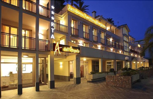 Ospedaletti Apartment | Residence Dell'Angelo