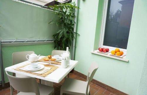 Gabicce Mare Apartment | Residence Diffuso Arcobaleno