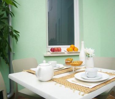 Gabicce Mare Apartment | Residence Diffuso Arcobaleno