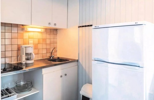 Maubuisson Apartment | Residence Domaine Les Cavales - Studio 2 people with covered balcony