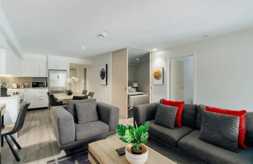 Arthur's Point Apartment | Residence Du Parc Apartment 8
