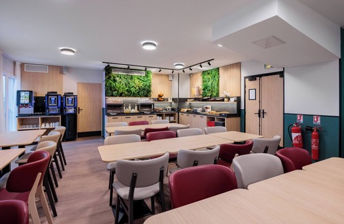 Montevrain Apartment | Residence du Parc - Val D'Europe