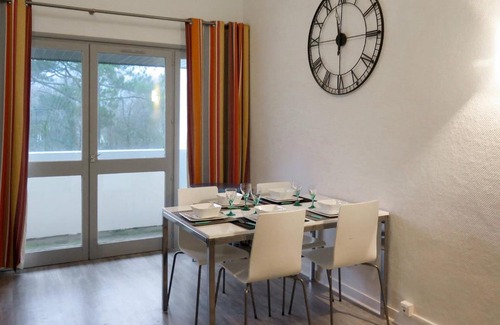Combrit Apartment | Residence Du Treustel 107S