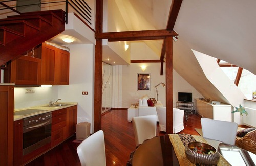Stare Mesto Apartment | Residence Dusni 6 - Apt. 10