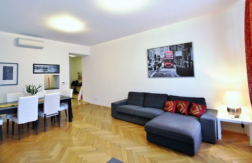 Stare Mesto Apartment | Residence Dusni 6 - Apt. 8
