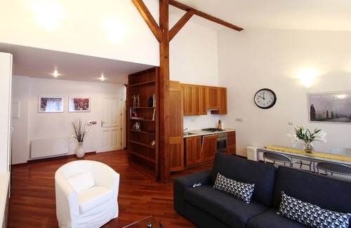 Stare Mesto Apartment | Residence Dusni 6 - Apt. 9