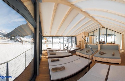 Anterselva Apartment | Residence Edelweiss Rasen-Antholz