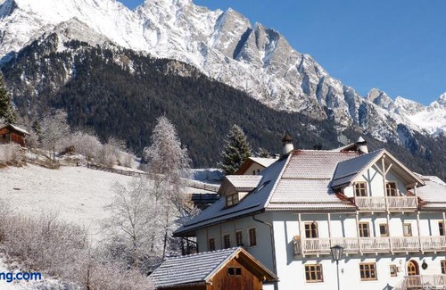 Anterselva Apartment | Residence Edelweiss Rasen-Antholz