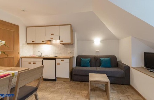 Anterselva Apartment | Residence Edelweiss Rasen-Antholz