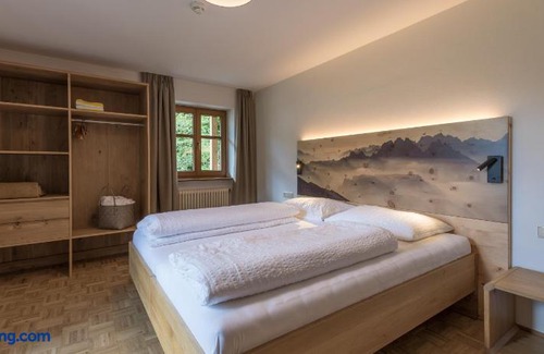 Anterselva Apartment | Residence Edelweiss Rasen-Antholz