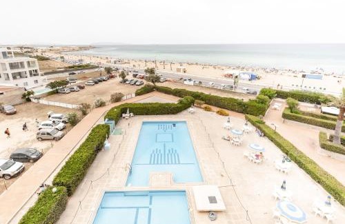 Casa Santa Apartment | Residence Erice Beach Seaview Apartment with Swimming Pool