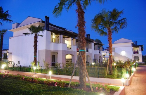 Bibione Lido del Sole Apartment | Residence Evanike two-room apartment Tipo B1S EXP for 5 persons