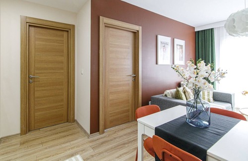 Kagithane Apartment | Residence Flat 5 min to Miniaturk Near Golden Horn