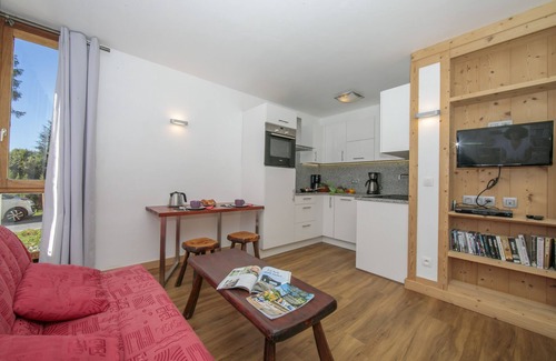 Argentiere Apartment | Residence de Lognan- Les Drus 12, Argentière (Chamonix), France