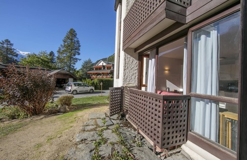 Argentiere Apartment | Residence de Lognan- Les Drus 12, Argentière (Chamonix), France
