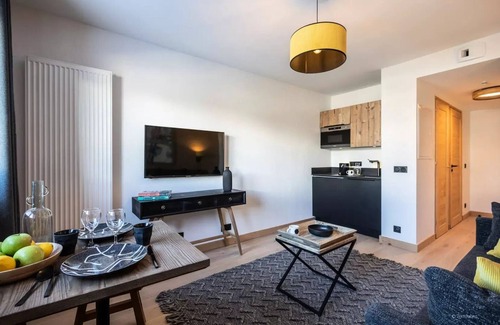 Montalbert Apartment | Residence Terresens Le Snoroc - Studio 2 People