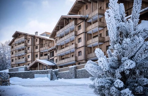 Montalbert Apartment | Residence Terresens Le Snoroc - Studio 2 People