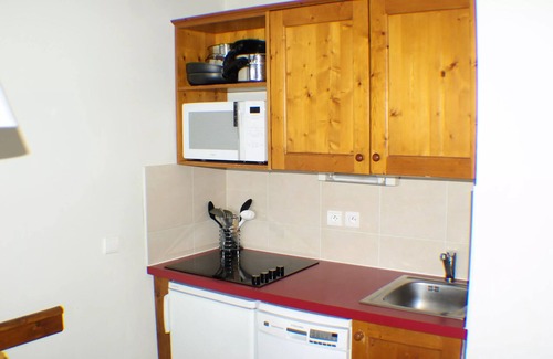 Bellentre Apartment | Residence La Marelle and Le Rami - maeva Home - 3 room apartment for 7 people - Selection