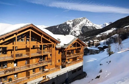 Sainte-Foy-Tarentaise Apartment | Residence Club MMV L'Etoile des Cimes* - 3 rooms for 6 people Comfort +
