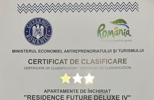 Timisoara Apartment | Residence Future Delux IV with Pool Timișoara