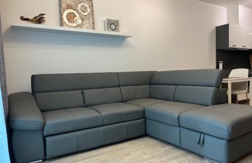 Prague 3 Apartment | Residence Garden Tower - 8 min do centra, garaz